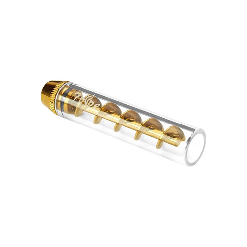 Spin Pipe Twisty Glass Blunt Combo Kit
